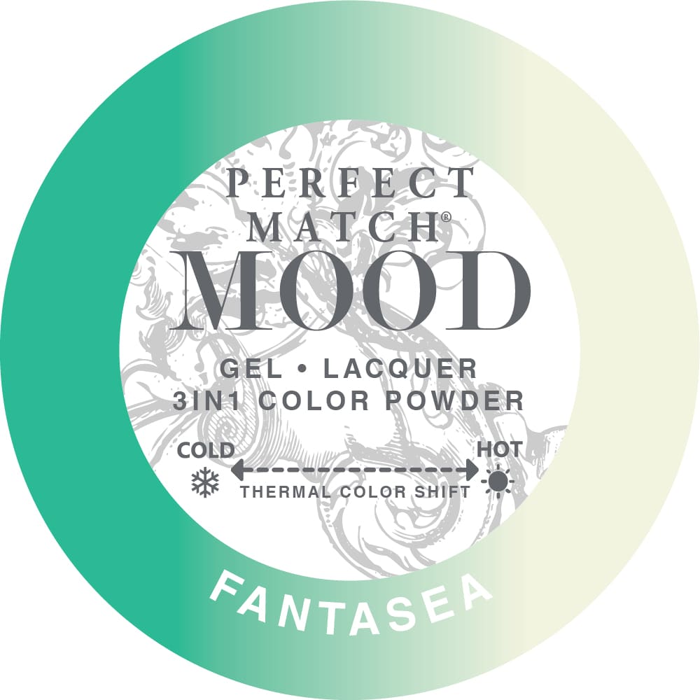 Perfect Match Mood Duo - PMMDS58 - Fantasea